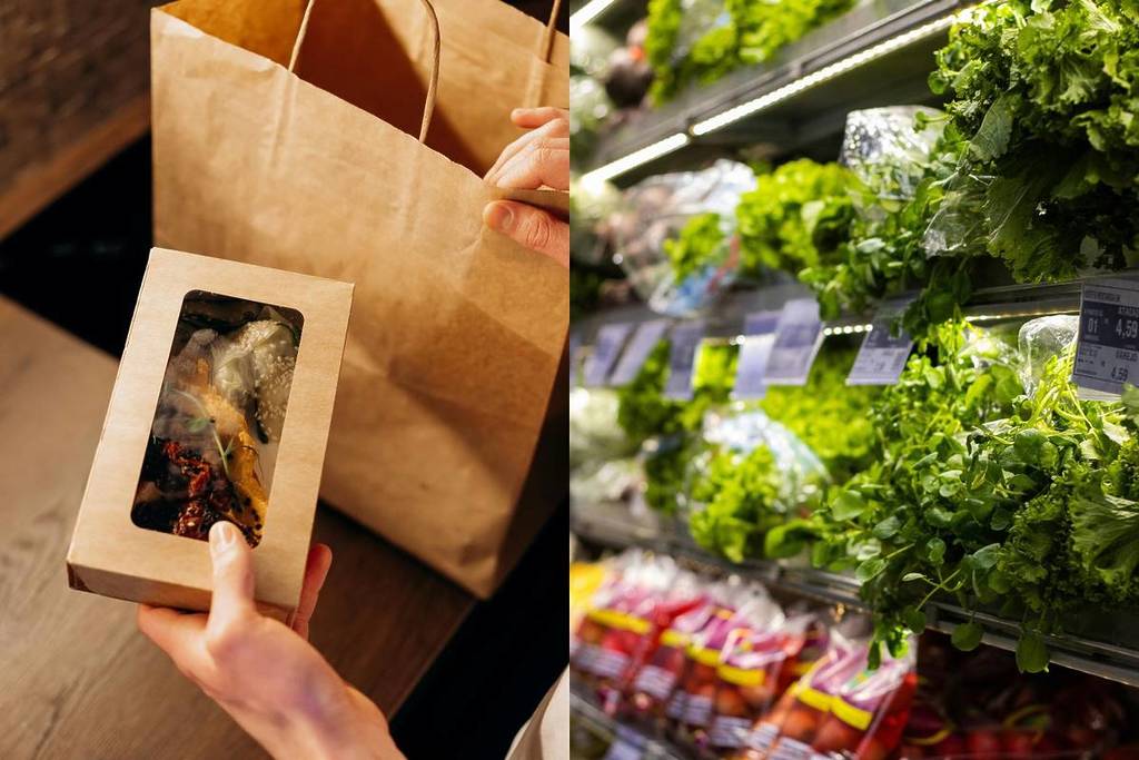ley del desperdicio alimentario