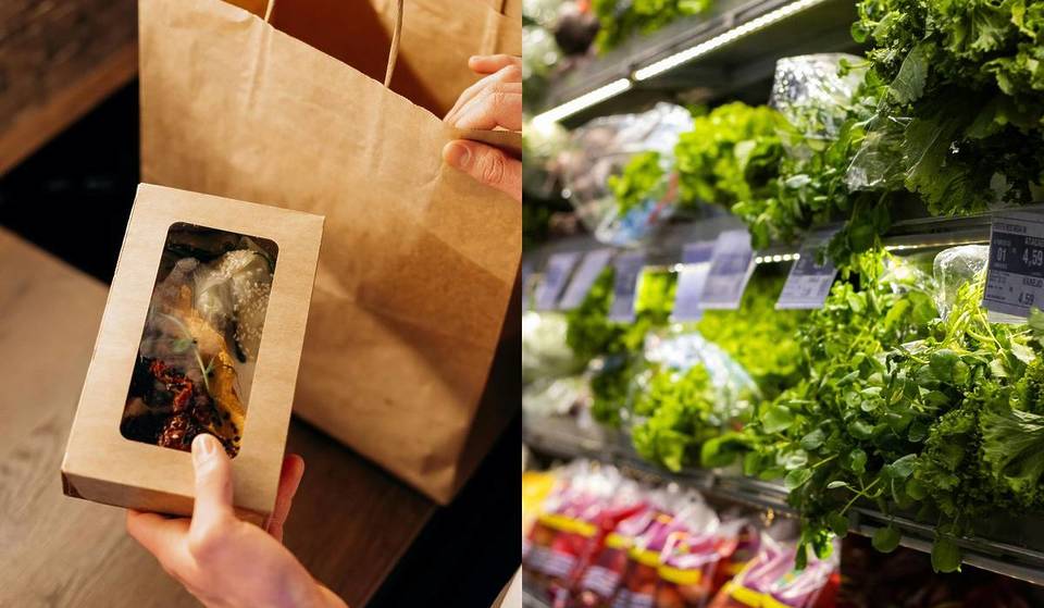 La ley que cambia para siempre comer fuera: los restaurantes tienen que ofrecerte que te lleves lo que sobra