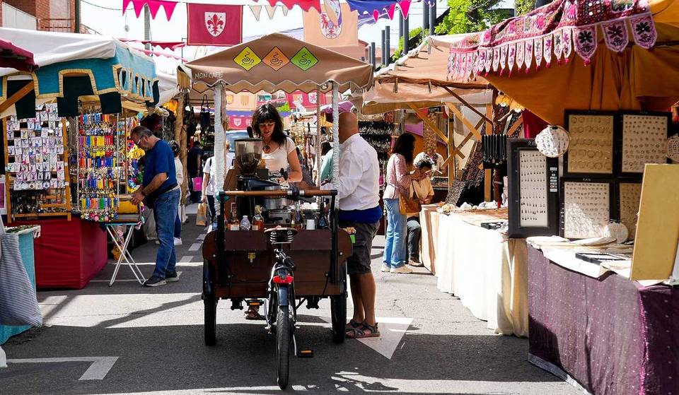 El Mercado Goyesco que transforma un municipio de Madrid en el levantamiento de 1808 (y no es lo que esperas)