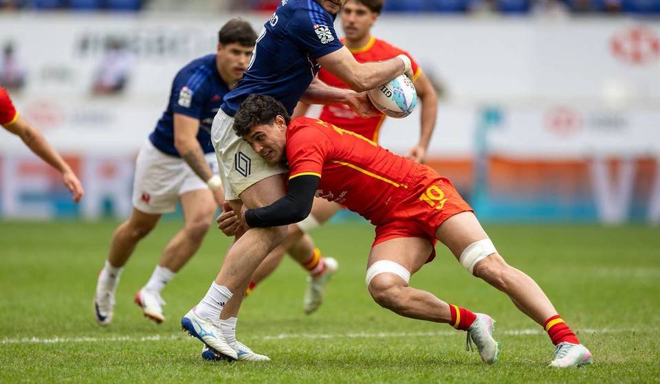 O melhor râguebi do mundo, a uma curta viagem de Madrid: estas são as 24 seleções finalistas do SVNS World Championship