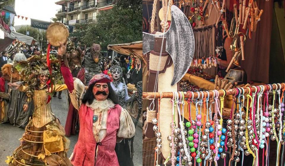 Taverne, artigianato e leggende: l’Ordine di Santiago torna a Paracuellos de Jarama con un mercato medievale solo per tre giorni