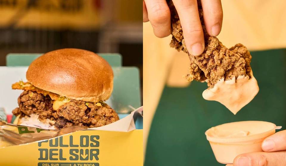 Sie haben den begehrtesten Marktstand in ganz Madrid und haben jetzt ein Restaurant für gebratenes Hähnchen eröffnet