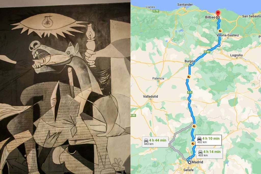 El Ministerio de Cultura zanja la polémica: por qué el 'Guernica' de Picasso no saldrá de Madrid ni para el 90 aniversario del bombardeo