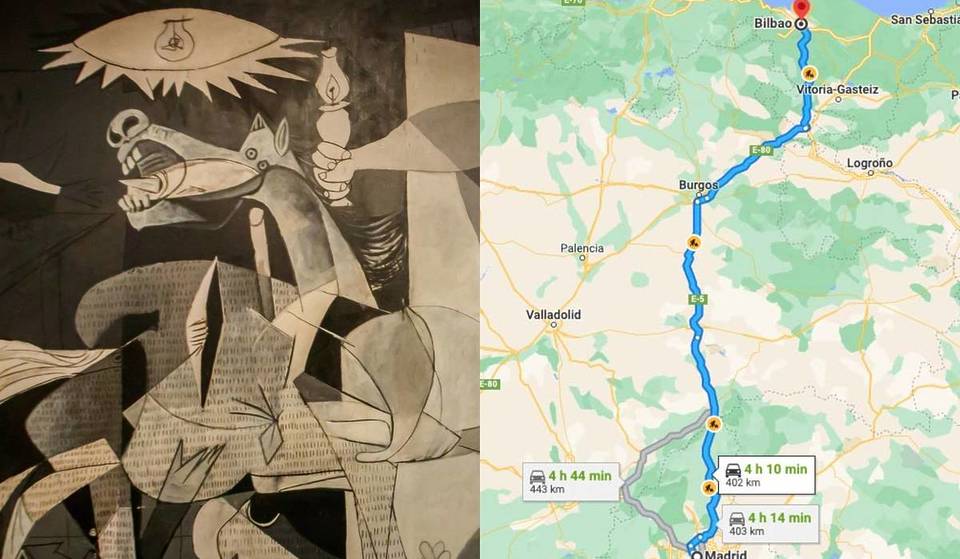 Il Ministero della Cultura mette fine alla polemica: perché il “Guernica” di Picasso non lascerà Madrid nemmeno per il 90° anniversario del bombardamento