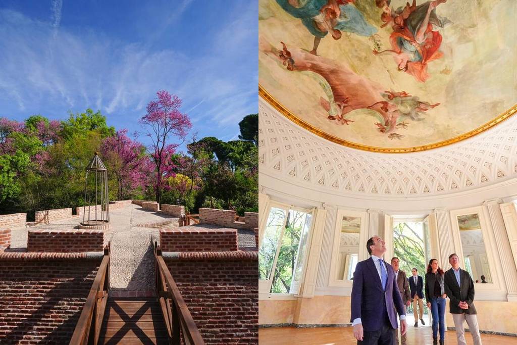 the whimsical dance hall