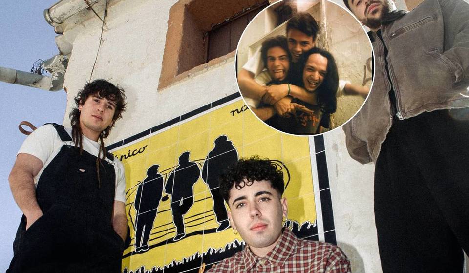 Os Los Delinqüentes vão tocar em Fuenlabrada este verão com os Sanguijuelas del Guadiana e os Cervatana 