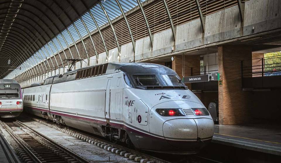 Ende der Bauarbeiten oder erneute Verzögerung? Was man nach Ostern über den AVE Madrid-Málaga weiß