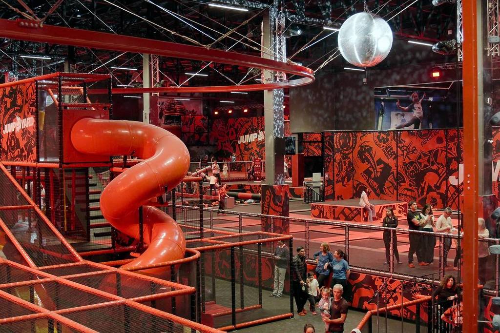 JumpYard Getafe