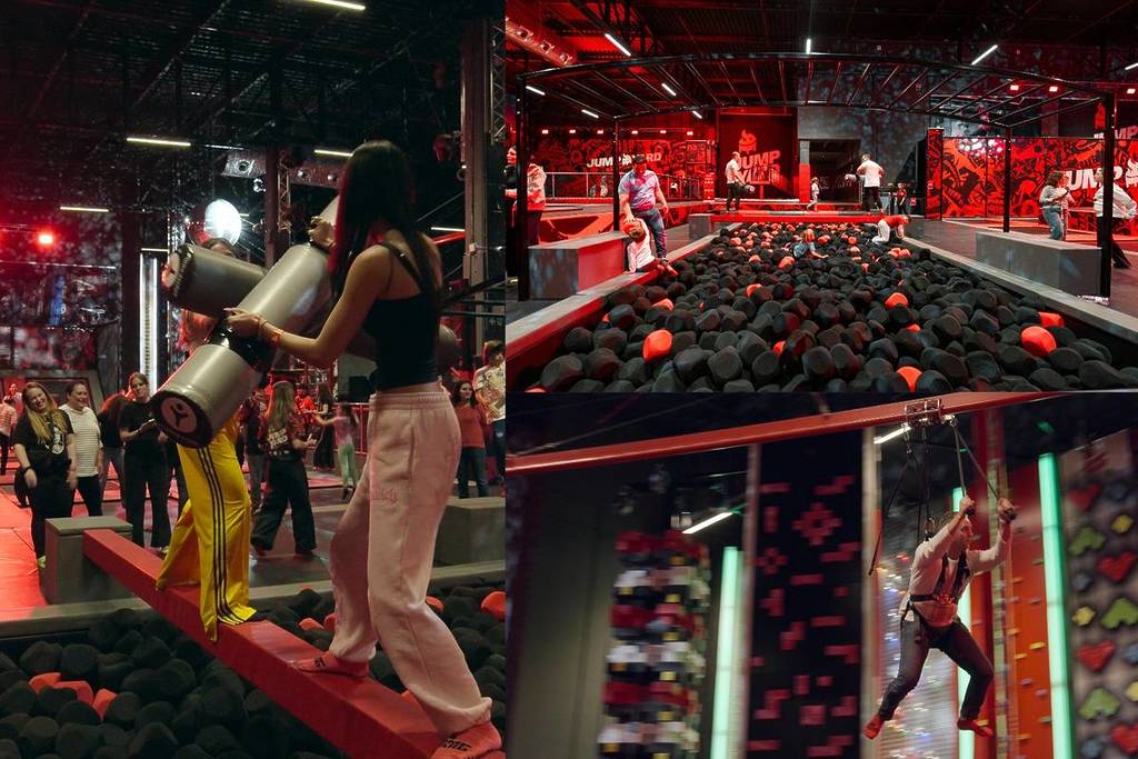 JumpYard Getafe