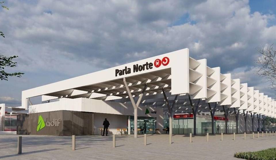 The project that will transform Parla in 2026: a new station, more connections, and thousands of users benefiting