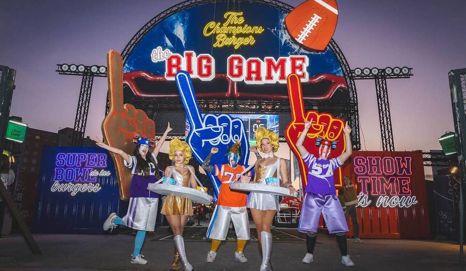 Las Rozas diventa il campo di battaglia degli hamburger: ecco come si decide qual è il migliore di Spagna