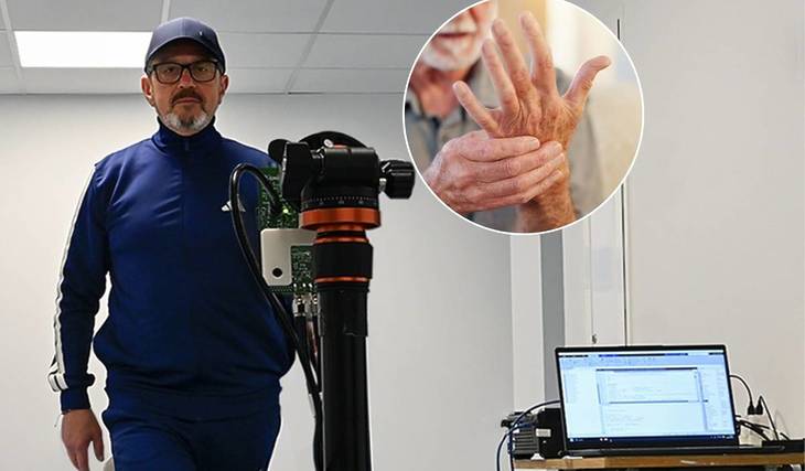 Der Durchbruch, der alles verändern könnte: Ein Madrider Krankenhaus entwickelt ein Radarsystem, das Parkinson noch vor dem Auftreten von Symptomen erkennt 