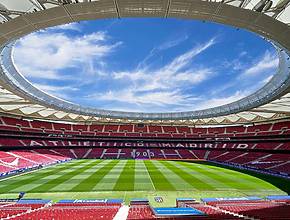 Das Detail, das die Atlético-Fans vor dem Finale der Copa del Rey begeistert: günstige Tickets, um das Spiel im Metropolitano zu sehen