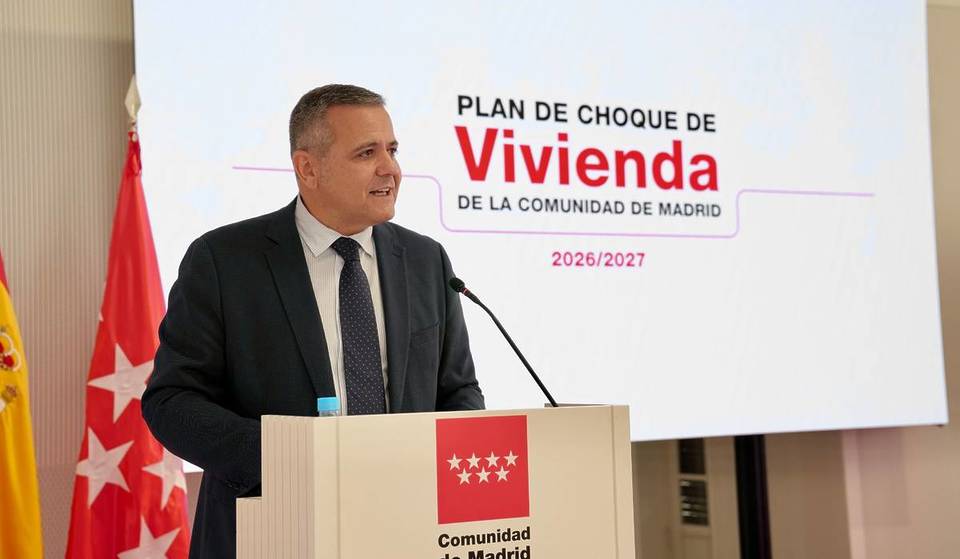 Madrid launches more than 3,000 rental apartments for people under 35: here are the requirements you must meet