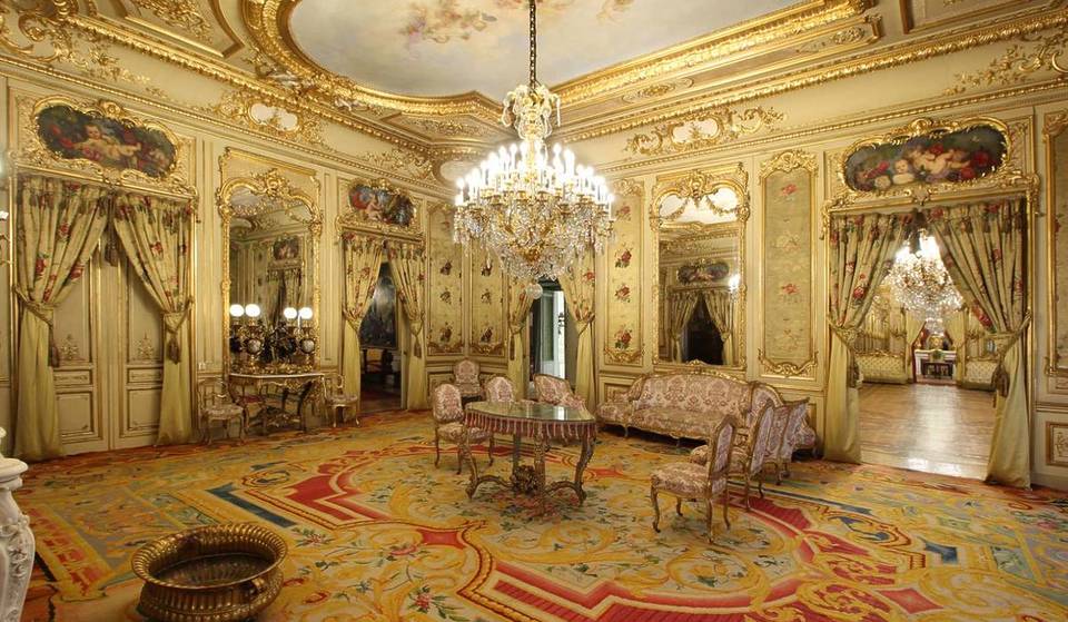 Conciertos por solo 4 € en un palacio de Madrid: no es muy conocido pero parece sacado de cuento