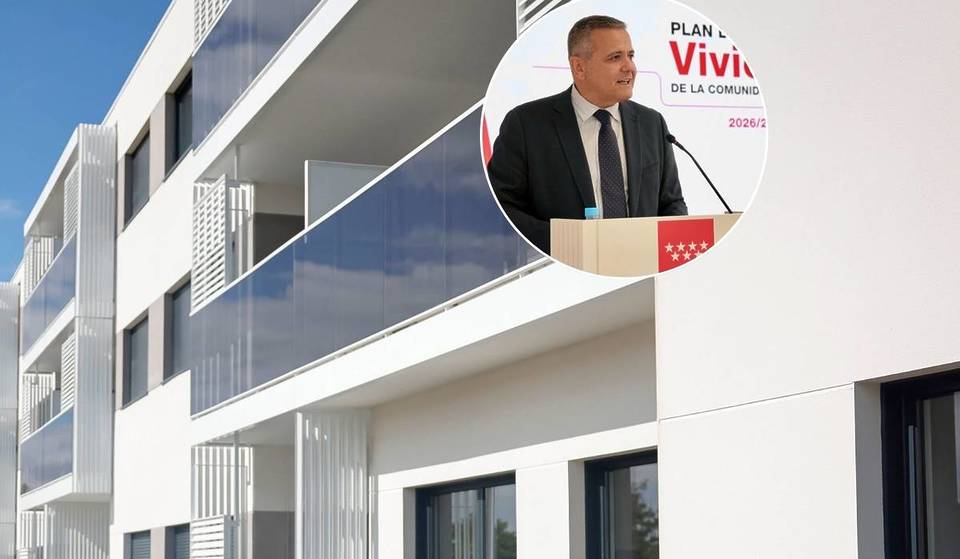 Madrid lanza más de 3.000 pisos de alquiler para que los menores de 35 años no tengan que irse de sus barrios: estos son los requisitos