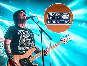 The tribute they didn’t expect: Hortaleza residents create a square in memory of a legendary band
