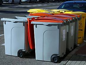 Confirmed: Madrid City Council guarantees it will refund the waste collection fee (though not in all cases)