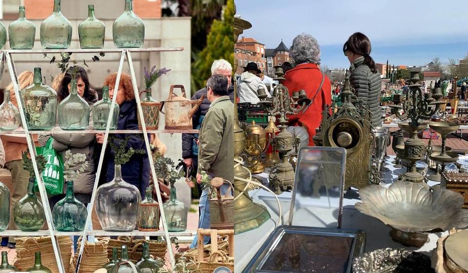 El mercadillo a la francesa a solo 20 minutos de Madrid: el evento de los 150 expositores donde puedes comprar piezas únicas directamente «a pie de furgoneta»
