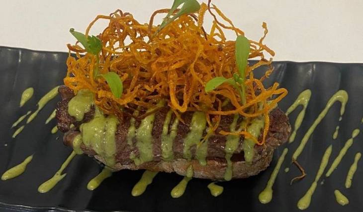 Brioche with pig’s ear, pork jowl, or cachopín plus a beer for €5: more than thirty establishments in the Bernabéu area are joining a tapas route running through this Sunday