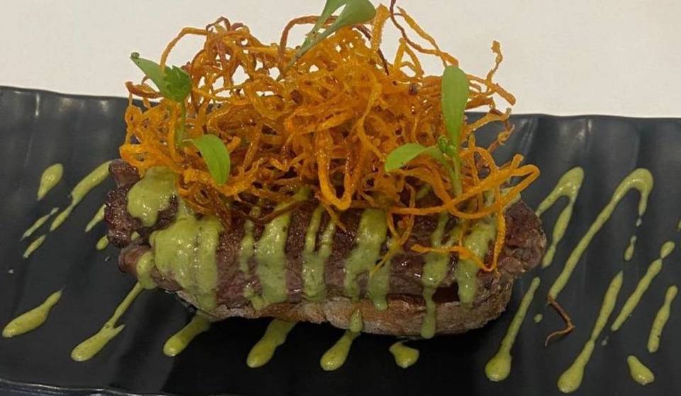 Brioche con orecchia, guancia o cachopín più una birra piccola a 5 €: più di una trentina di locali della zona Bernabéu si uniscono a un percorso delle tapas fino a questa domenica