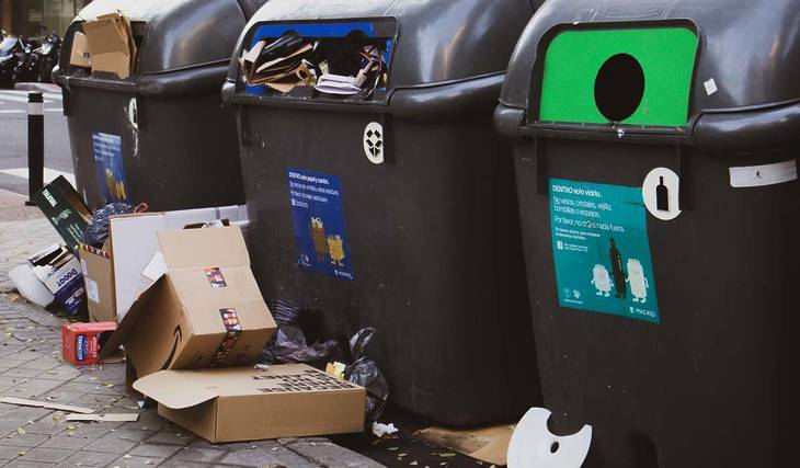 Haven’t you requested a refund of the garbage fee in Madrid yet? Here’s what will happen to your money if you miss the final deadline