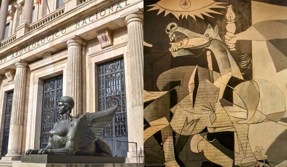 Von der Dame von Elche bis zum Guernica: Die 8 Museen in Madrid, die du nur an diesem Samstag kostenlos besuchen kannst