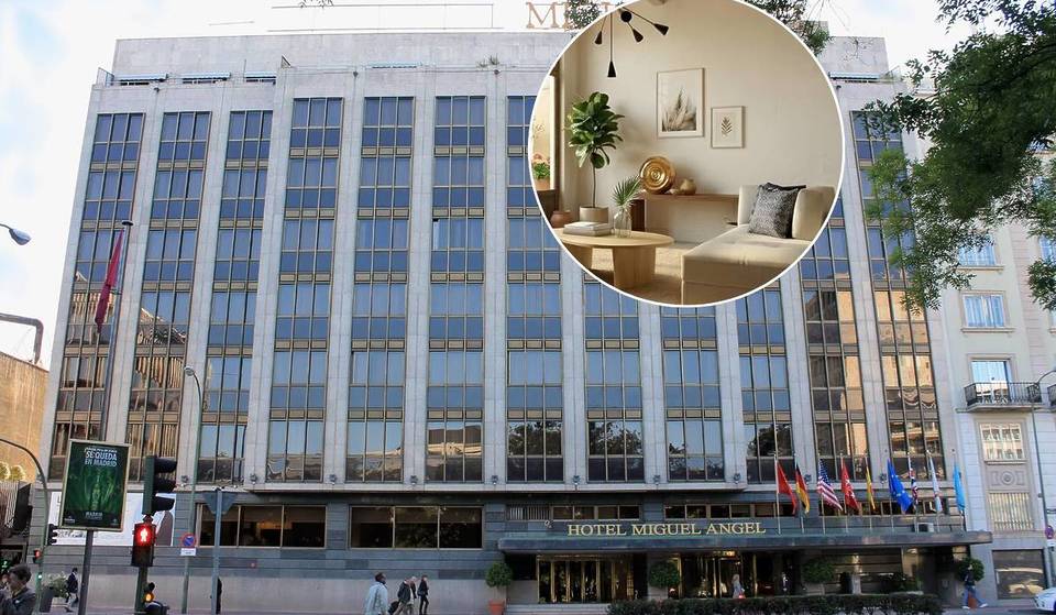 Saldi di lusso a Madrid: un hotel storico si rinnova e puoi acquistare i suoi mobili solo per pochi giorni