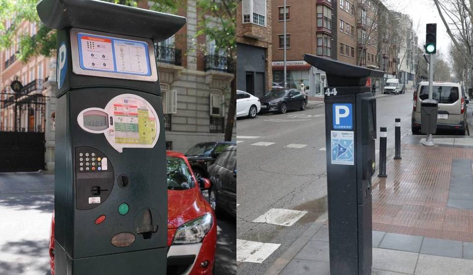Madrid abre una votación decisiva: dos barrios de Madrid tienen que elegir si quieren parquímetros