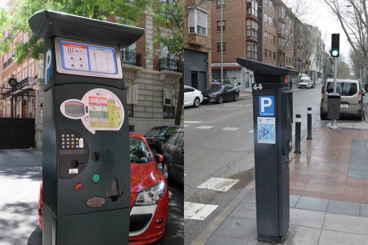 Aparcar gratis tiene los días contados en estos barrios de Madrid: el SER llega a Carabanchel este 3 de noviembre con 3.161 plazas de parquímetro entre Opañel y San Isidro