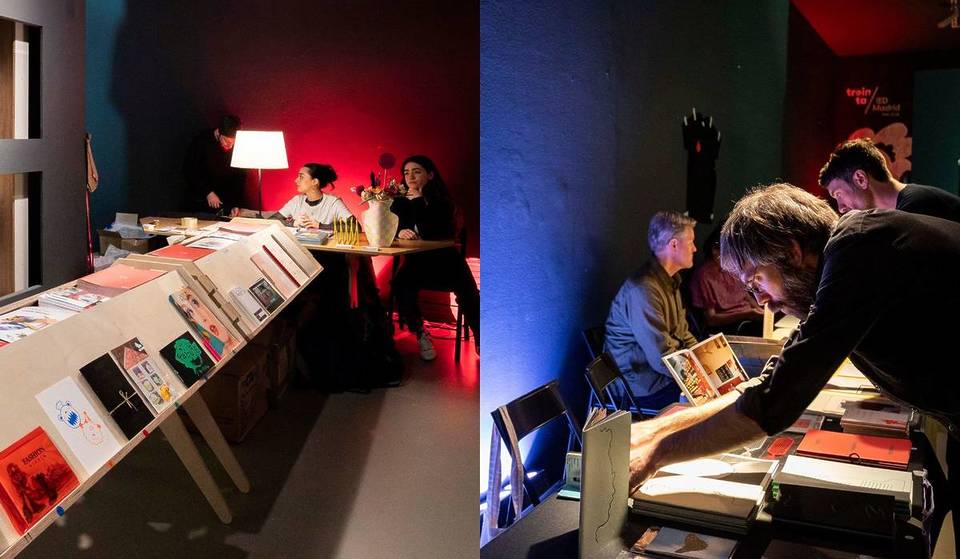 Uma feira do livro independente vai instalar-se em Madrid apenas durante três dias, com atividades e música ininterrupta