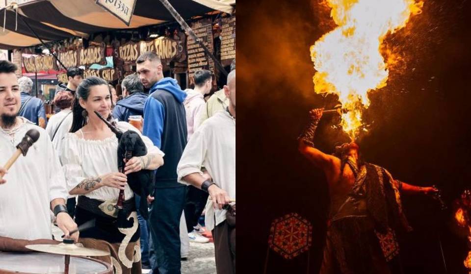 El pueblo de Madrid que se transforma en ciudad medieval durante 4 días: parece ‘Juego de Tronos’