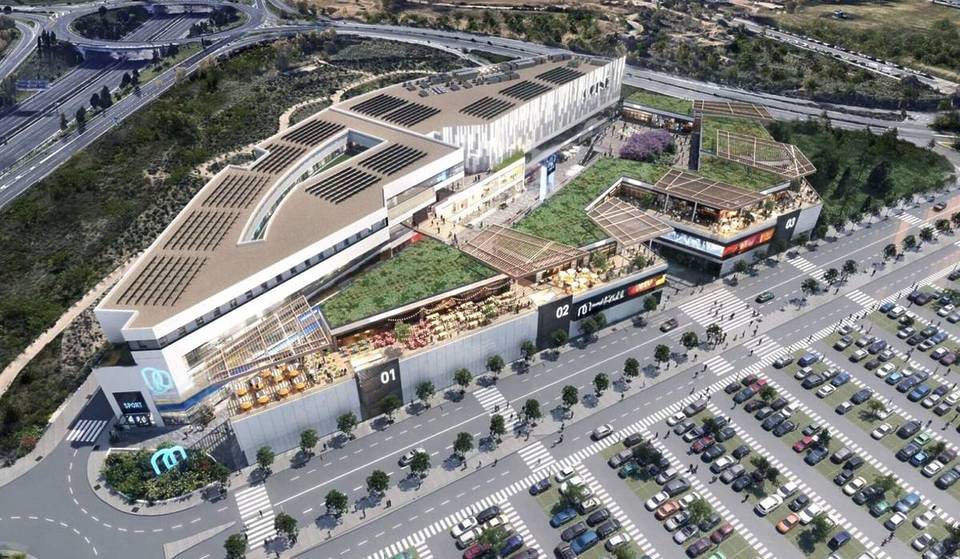 Madrid va inaugurer un centre commercial qui va tout changer : un lagon de surf, plus de 70 magasins et des cinémas
