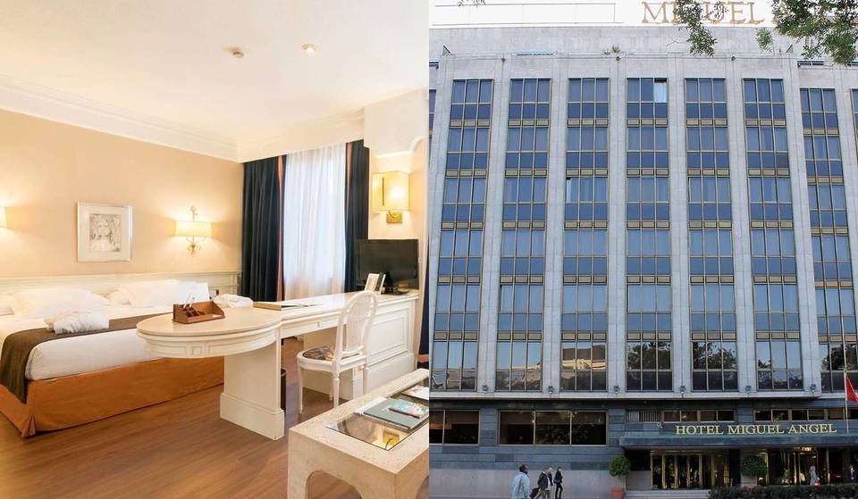 Diversi hotel di lusso di Madrid liquidano 700 pezzi del loro arredo: la vendita sarà online con prezzi tra i 22 e gli 85 euro