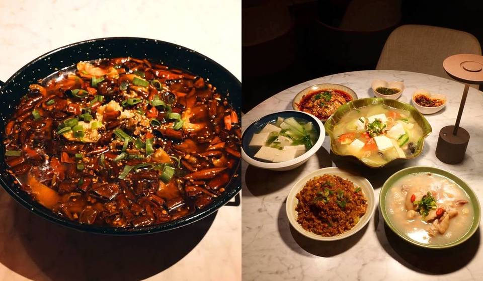 Das Restaurant, das sich rühmt, eines der schärfsten Madrids zu sein: Seine Aubergine ist ein Spektakel