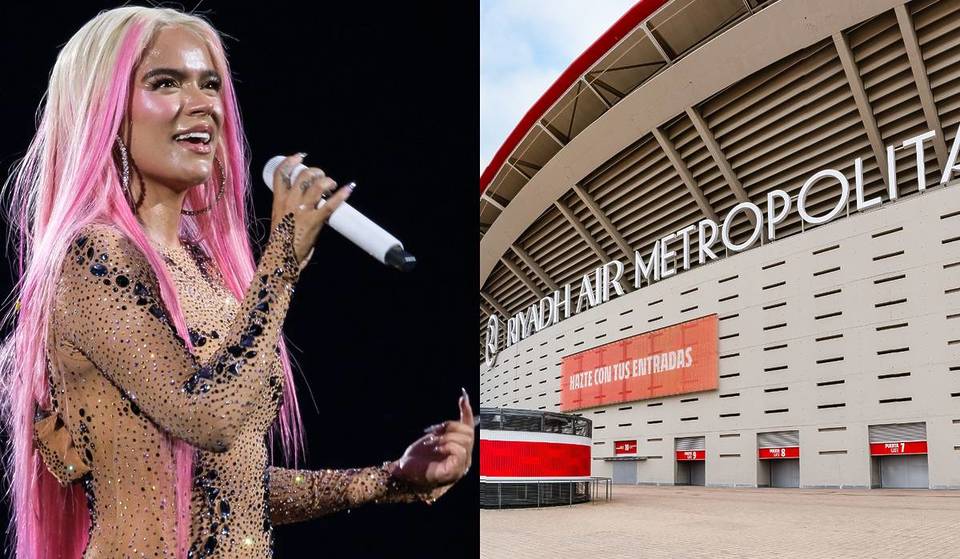 Confirmado: Karol G anuncia concierto del ‘Viajando Por El Mundo Tropitour’ en Madrid para el próximo verano y las entradas salen en unos días