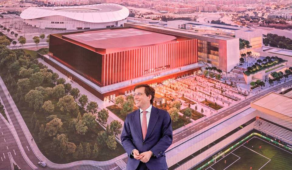 Almeida annuncia un megaprogetto a Madrid che definisce «il più grande complesso ricreativo d’Europa»
