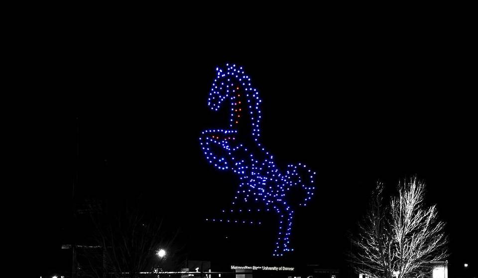 Por primera vez un espectáculo gratuito de 1.000 drones iluminará el cielo de Madrid por las Fiestas del 2 de Mayo