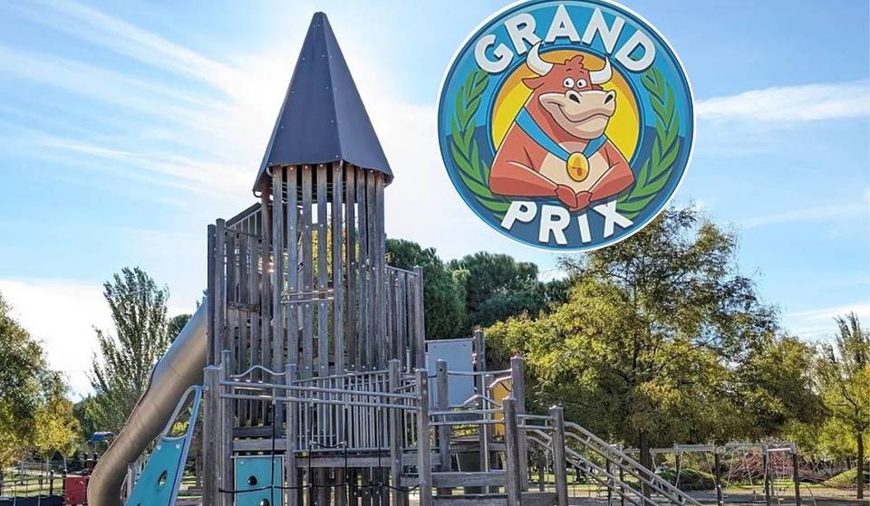 Getafe lance son propre « Grand Prix » : voici à quoi ressemblera la compétition de la Journée des Peñas pendant les fêtes de mai