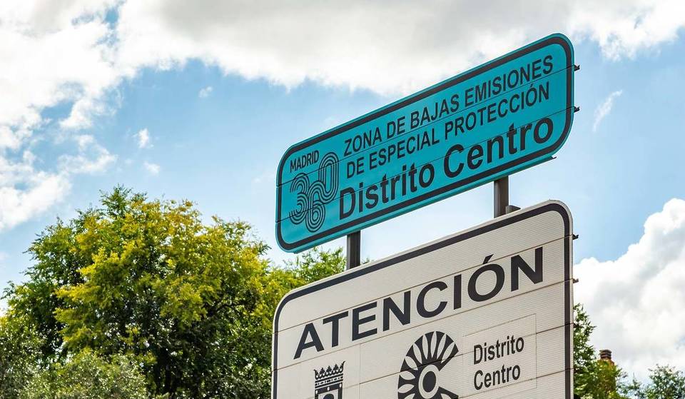 Multe ZBE a Madrid: il Comune conferma che non restituirà i soldi nonostante la sentenza della Corte Suprema