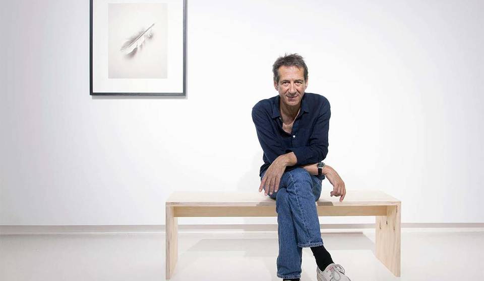 Chema Madoz regressa a Madrid com novas fotografias que mudam a tua forma de ver o quotidiano