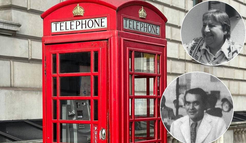 Pick up the phone… and listen to texts by Lorca or Gloria Fuertes: the free experience coming to several booths in Madrid