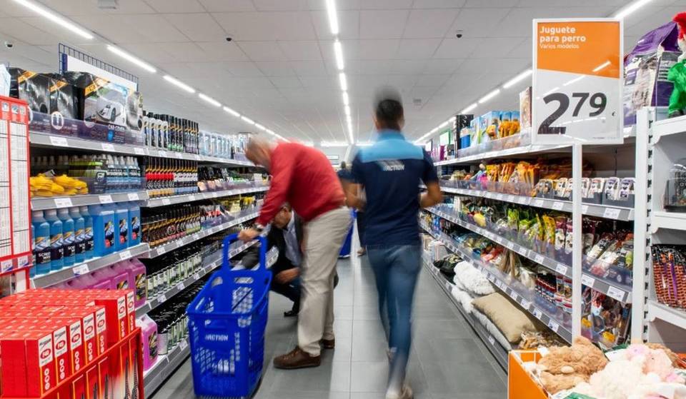 La tienda low cost que arrasa en Europa abre una tienda nueva en Madrid: 800 m² con miles de productos a precios mínimos