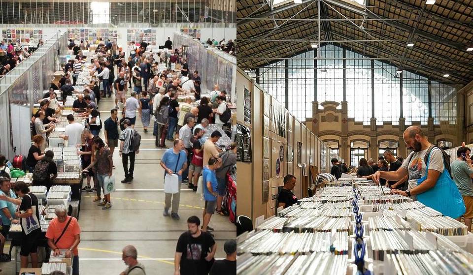 Madrid conferma la data che migliaia di collezionisti stanno aspettando: torna la grande fiera del disco con vinili unici da tutto il mondo