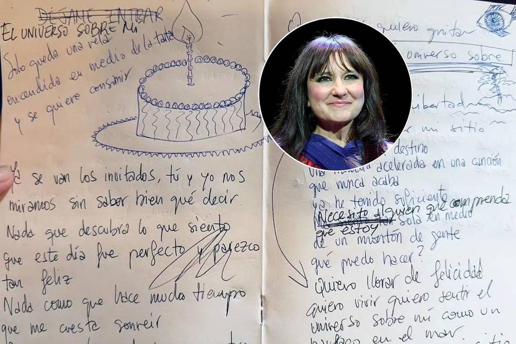 exposición canciones