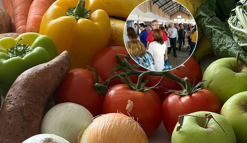 This Sunday, Madrid has one of those plans that never disappoints: the Planetario Farmers’ Market is back