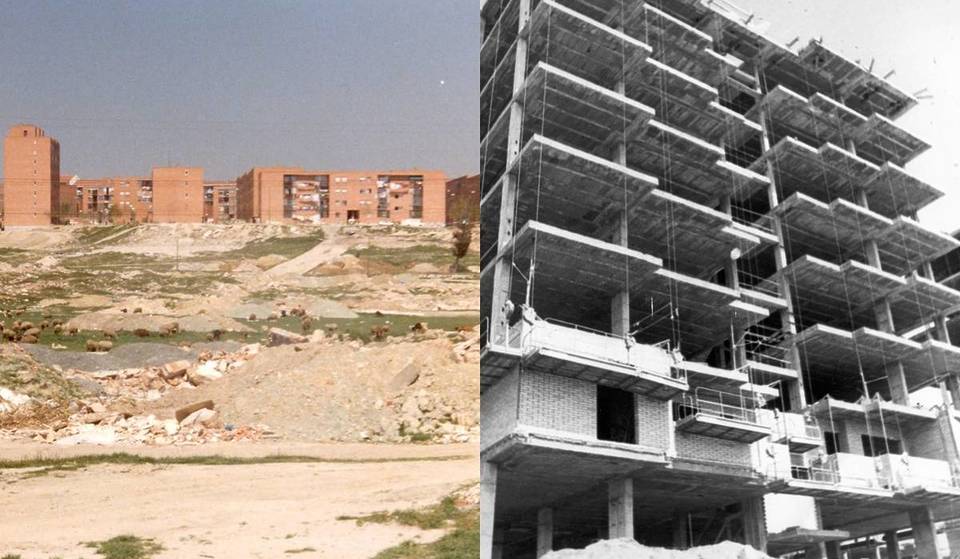 Von der Slumsiedlung zur Anerkennung durch die UNO: Die Verwandlung von Orcasitas, einem Arbeiterviertel