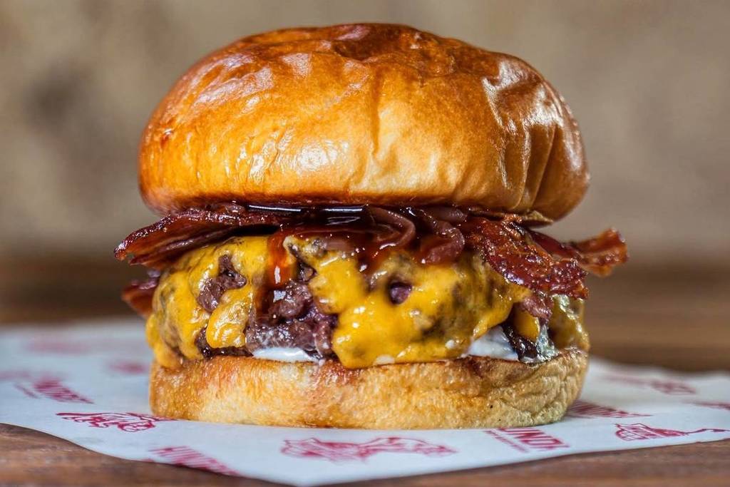 mejor hamburguesa mundo madrid