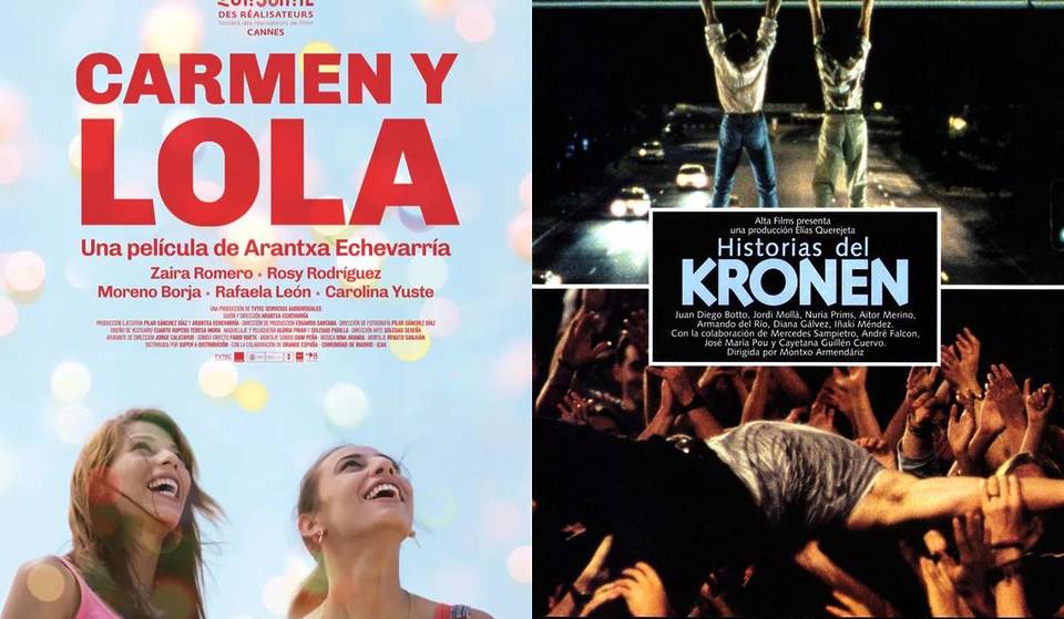 Uma «viagem no tempo» sem sair do asfalto: o itinerário a pé baseado em 5 filmes para redescobrir Madrid, da Gran Vía dos anos 30 até Hortaleza