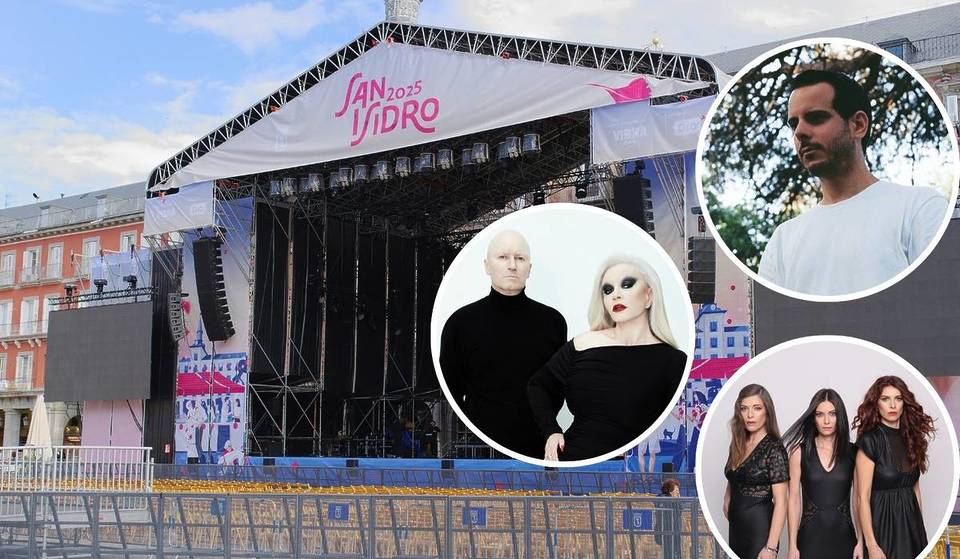 Concerts gratuits des Fêtes de San Isidro 2026 à Madrid (mis à jour par jour) : tous les artistes et groupes